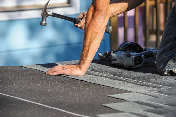 Reliable Roofing contractor in Glenwood, WV by Norken Roofing